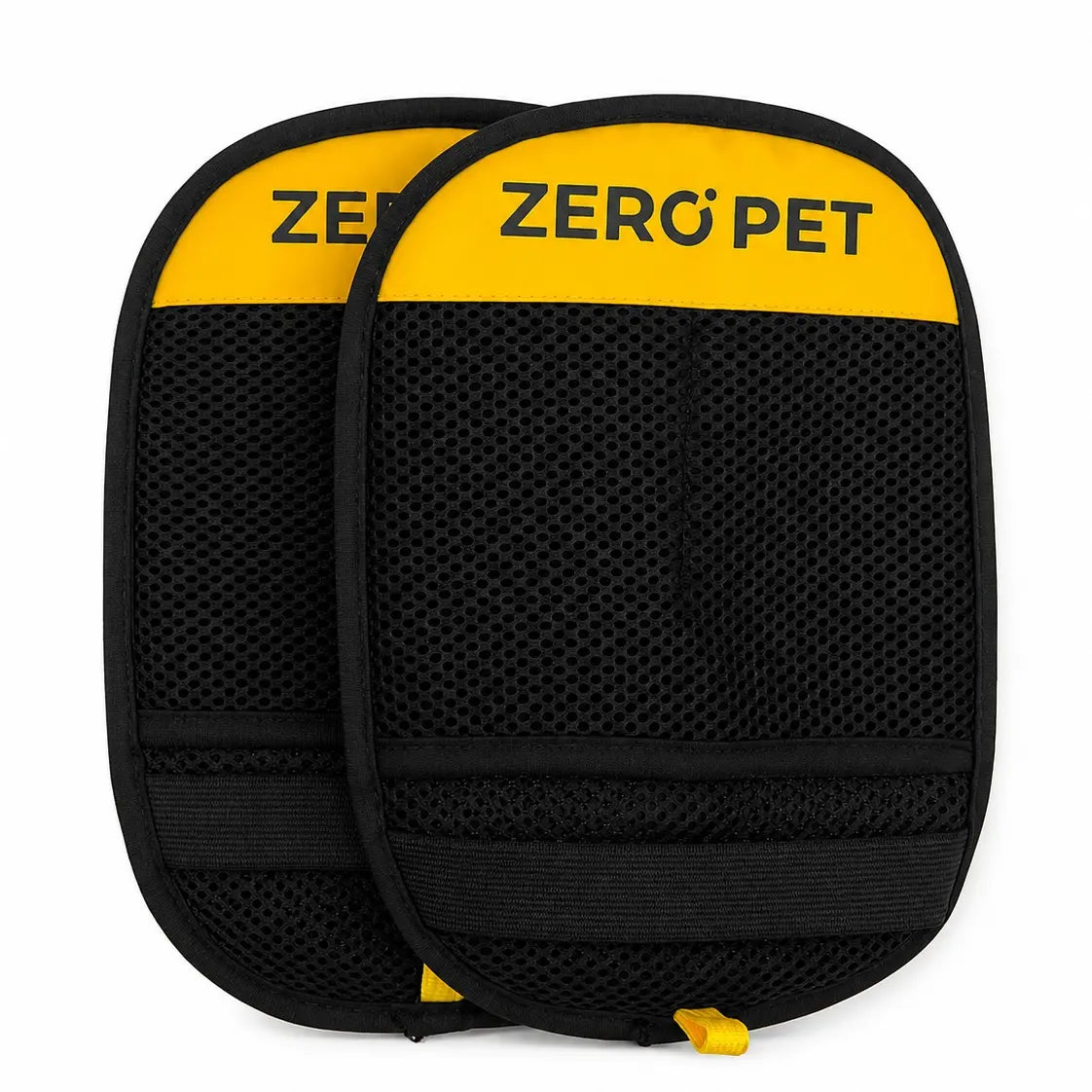 Electrostatic Pet Hair Removal Gloves - Reusable and Washable Mitt for Efficient Cleaning of Furniture, Carpets, Car Seats, and Bedding